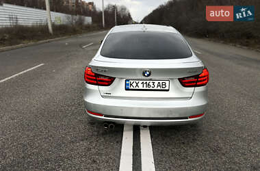 Лифтбек BMW 3 Series GT 2014 в Харькове