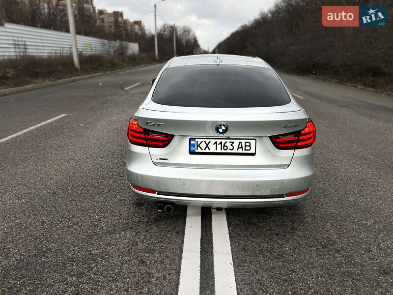 Ліфтбек BMW 3 Series GT 2014 в Харкові фото 6 Ліфтбек BMW 3 Series GT 2014 в Харкові