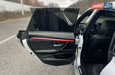 Лифтбек BMW 3 Series GT 2014 в Харькове