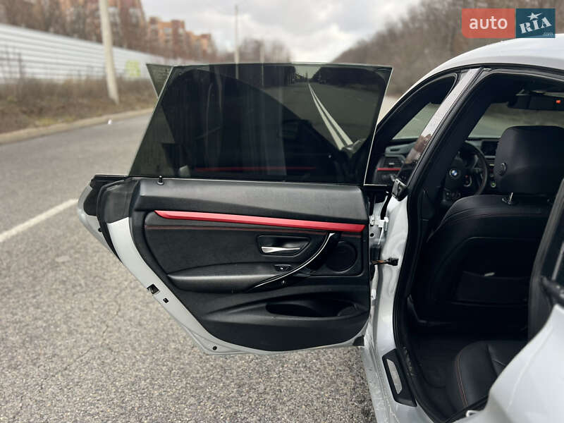 Ліфтбек BMW 3 Series GT 2014 в Харкові фото 14 Ліфтбек BMW 3 Series GT 2014 в Харкові
