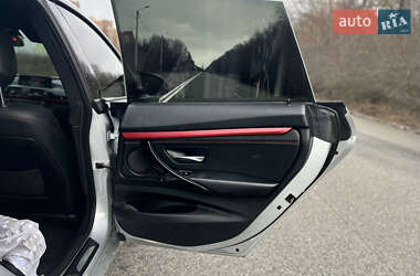 Лифтбек BMW 3 Series GT 2014 в Харькове