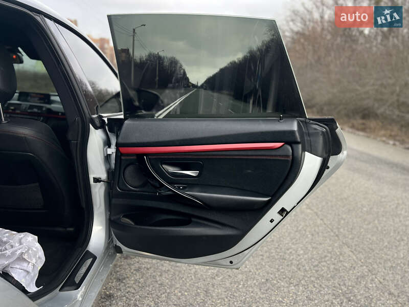 Ліфтбек BMW 3 Series GT 2014 в Харкові фото 16 Ліфтбек BMW 3 Series GT 2014 в Харкові