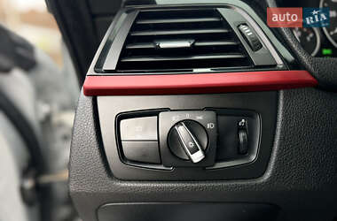 Лифтбек BMW 3 Series GT 2014 в Харькове