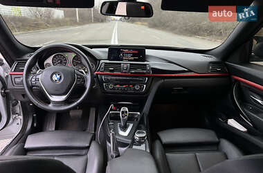 Лифтбек BMW 3 Series GT 2014 в Харькове