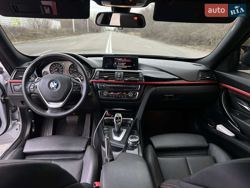 Ліфтбек BMW 3 Series GT 2014 в Харкові фото 29 Ліфтбек BMW 3 Series GT 2014 в Харкові