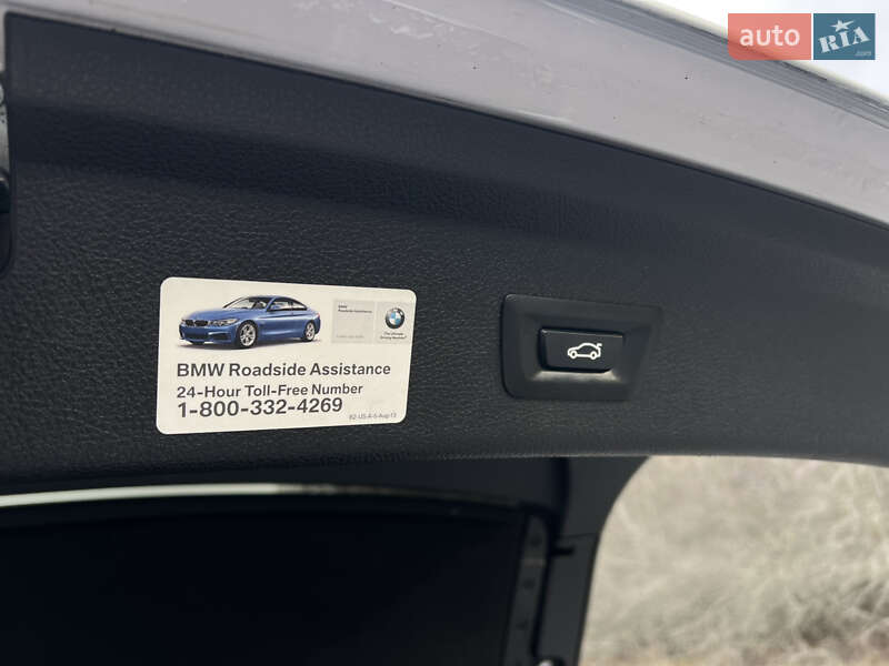 Ліфтбек BMW 3 Series GT 2014 в Харкові фото 31 Ліфтбек BMW 3 Series GT 2014 в Харкові