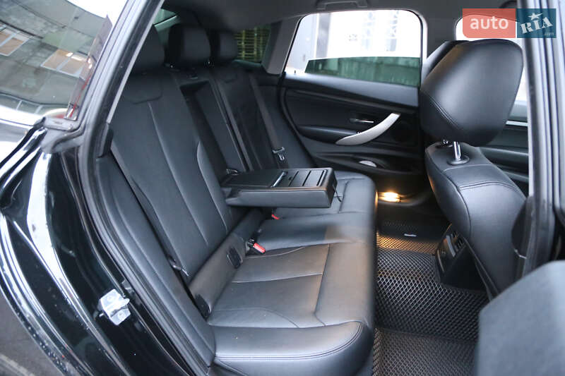 Ліфтбек BMW 3 Series GT 2017 в Києві