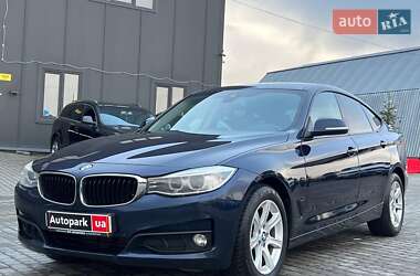Лифтбек BMW 3 Series GT 2015 в Львове