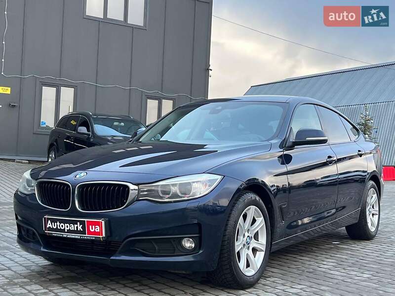 BMW 3 Series GT 2015 BMW 3 Series GT 2015