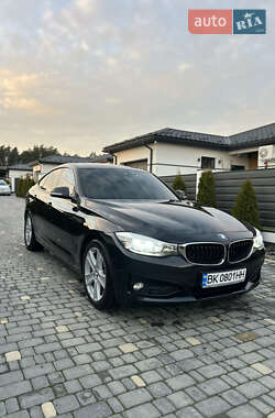Лифтбек BMW 3 Series GT 2014 в Вараше