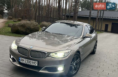 Ліфтбек BMW 3 Series GT 2013 в Житомирі