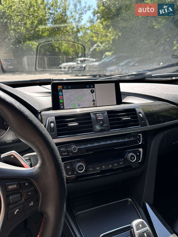 Ліфтбек BMW 3 Series GT 2017 в Києві