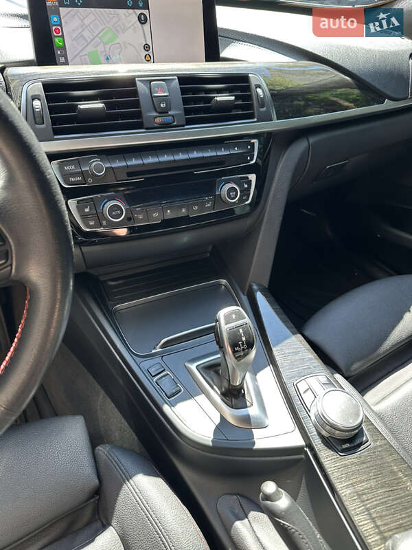 Ліфтбек BMW 3 Series GT 2017 в Києві