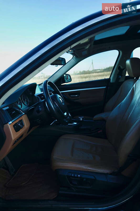 Ліфтбек BMW 3 Series GT 2015 в Івано-Франківську фото 4 Ліфтбек BMW 3 Series GT 2015 в Івано-Франківську