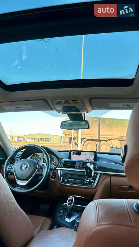 Ліфтбек BMW 3 Series GT 2015 в Івано-Франківську фото 9 Ліфтбек BMW 3 Series GT 2015 в Івано-Франківську