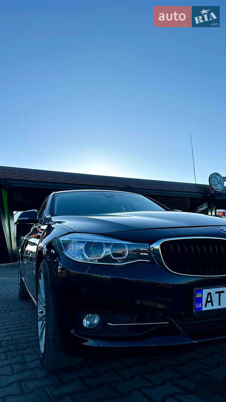 Ліфтбек BMW 3 Series GT 2015 в Івано-Франківську фото 14 Ліфтбек BMW 3 Series GT 2015 в Івано-Франківську