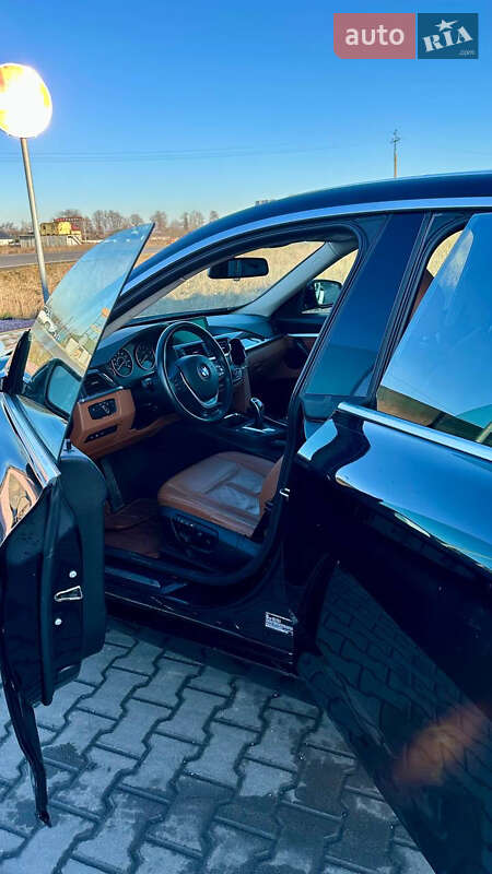 Ліфтбек BMW 3 Series GT 2015 в Івано-Франківську фото 19 Ліфтбек BMW 3 Series GT 2015 в Івано-Франківську