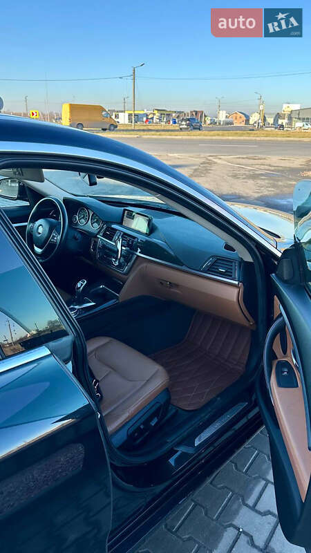 Ліфтбек BMW 3 Series GT 2015 в Івано-Франківську фото 23 Ліфтбек BMW 3 Series GT 2015 в Івано-Франківську