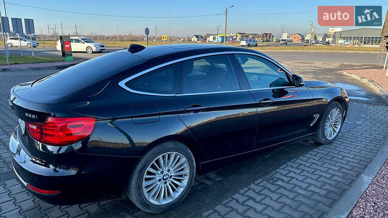 Ліфтбек BMW 3 Series GT 2015 в Івано-Франківську фото 26 Ліфтбек BMW 3 Series GT 2015 в Івано-Франківську