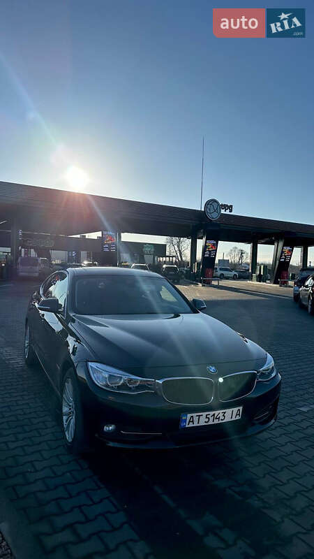 Ліфтбек BMW 3 Series GT 2015 в Івано-Франківську фото 30 Ліфтбек BMW 3 Series GT 2015 в Івано-Франківську