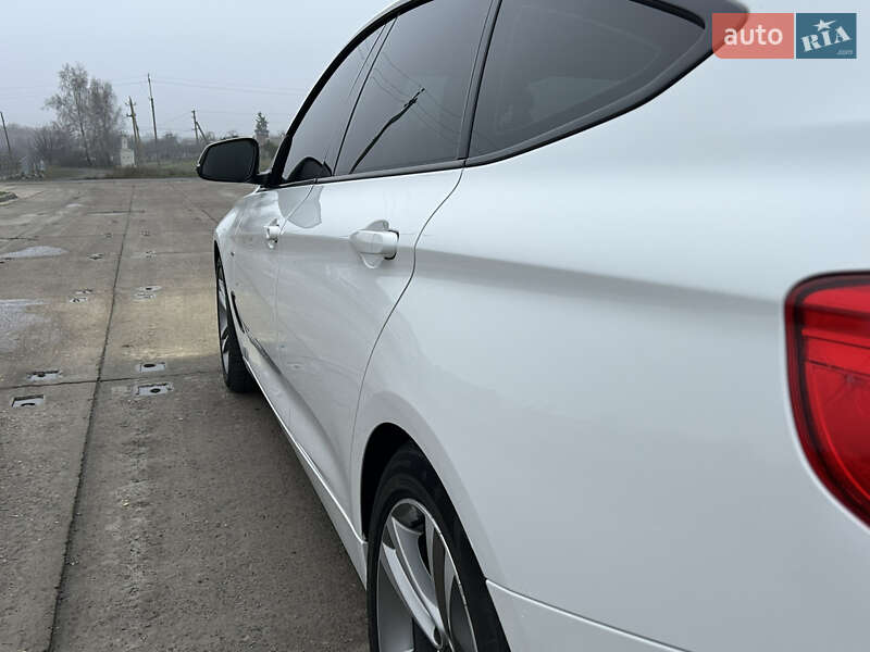 Ліфтбек BMW 3 Series GT 2014 в Полтаві