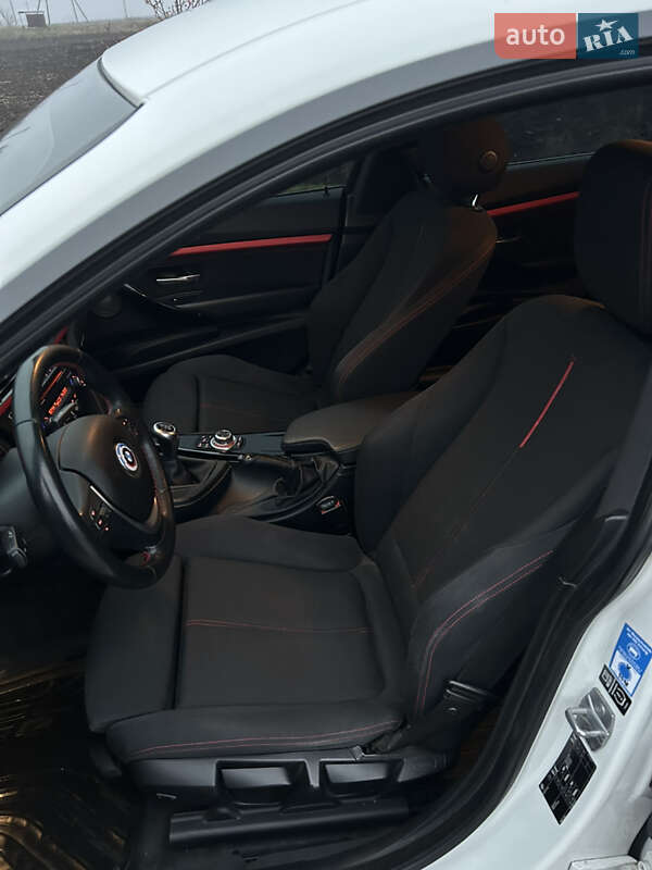 Ліфтбек BMW 3 Series GT 2014 в Полтаві