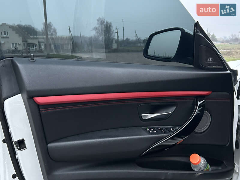 Ліфтбек BMW 3 Series GT 2014 в Полтаві