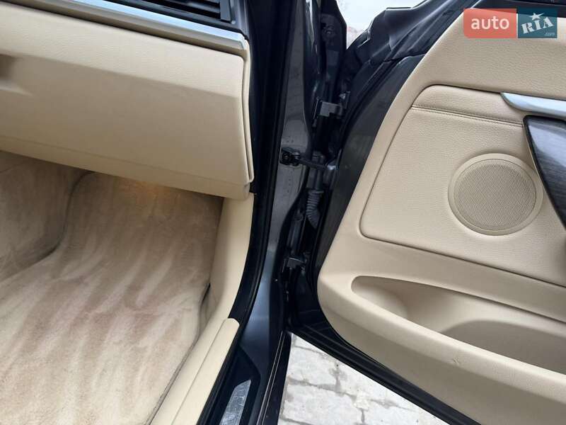 Ліфтбек BMW 3 Series GT 2014 в Львові