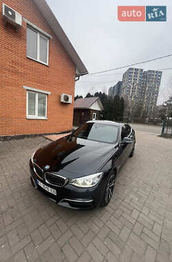 Лифтбек BMW 3 Series GT 2015 в Киеве