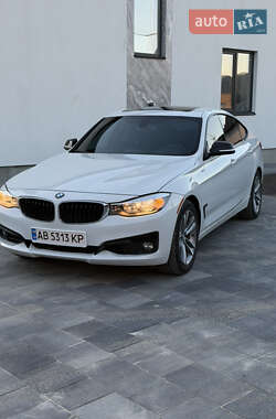 Лифтбек BMW 3 Series GT 2014 в Виннице