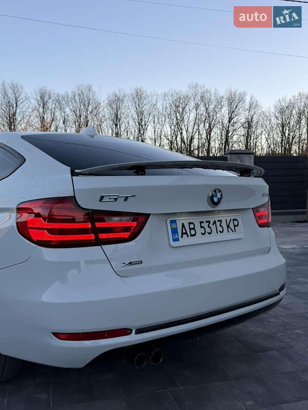 Ліфтбек BMW 3 Series GT 2014 в Вінниці фото 13 Ліфтбек BMW 3 Series GT 2014 в Вінниці