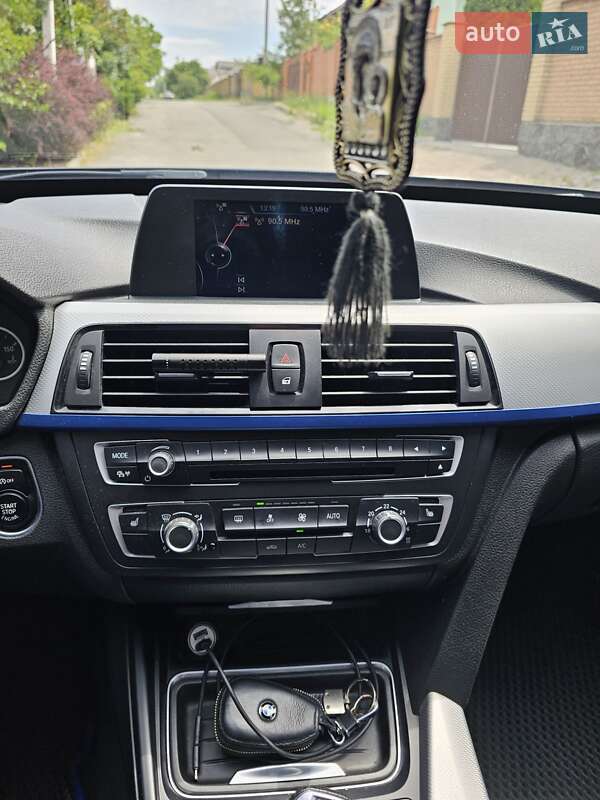 Ліфтбек BMW 3 Series GT 2015 в Вінниці