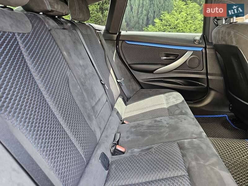 Ліфтбек BMW 3 Series GT 2015 в Вінниці