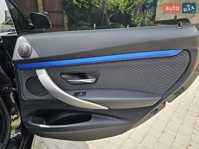 Ліфтбек BMW 3 Series GT 2015 в Вінниці