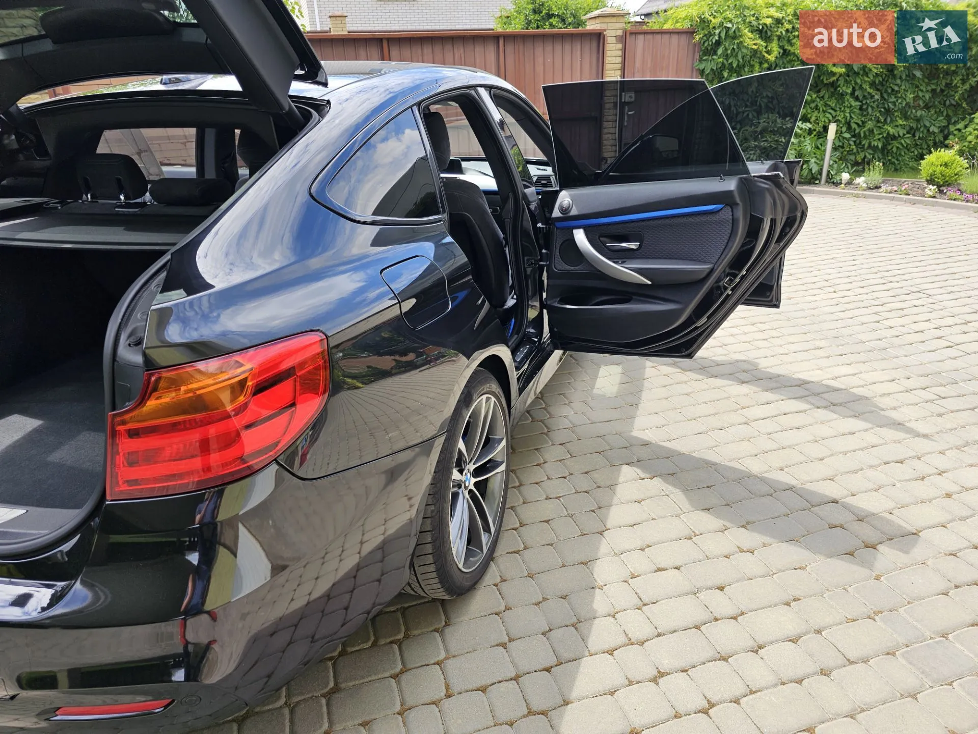 2015 BMW 3er - мініатюра 60