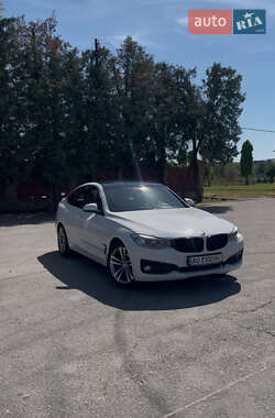 Ліфтбек BMW 3 Series GT 2014 в Хусті