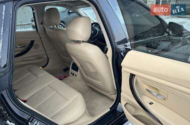 Лифтбек BMW 3 Series GT 2014 в Киеве