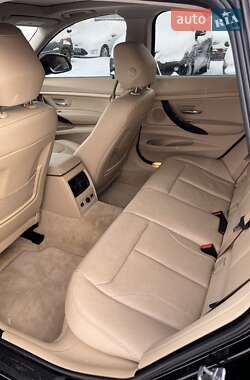 Лифтбек BMW 3 Series GT 2014 в Киеве