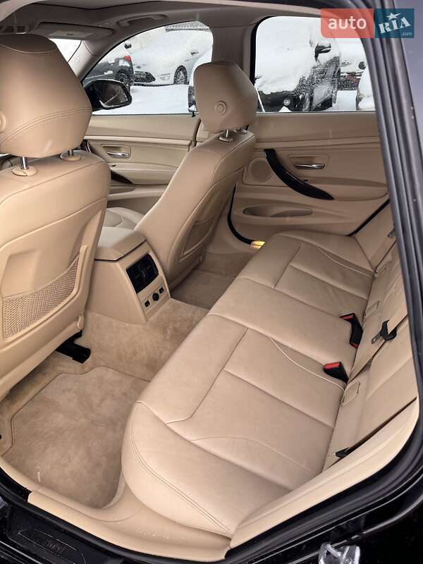 Лифтбек BMW 3 Series GT 2014 в Киеве