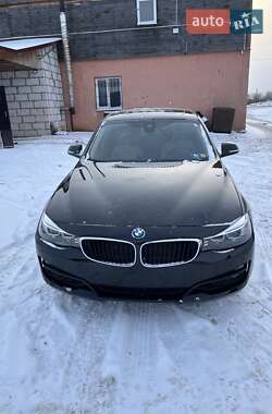 Лифтбек BMW 3 Series GT 2014 в Киеве