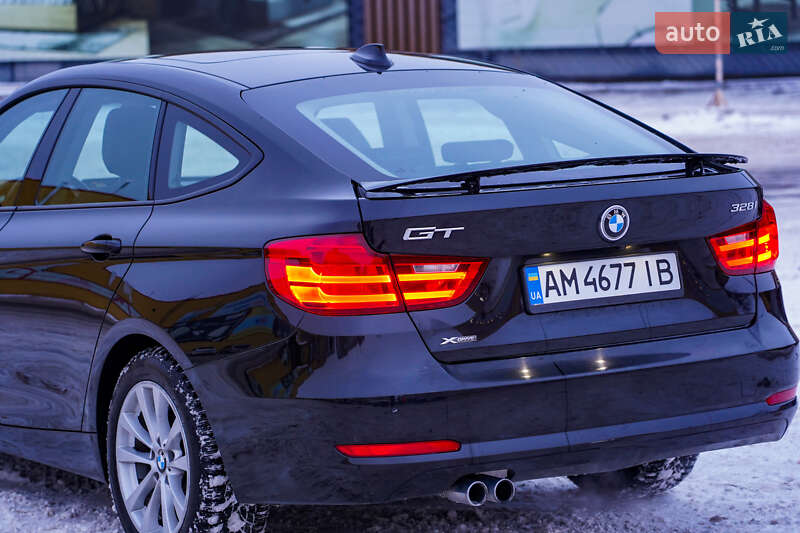 Лифтбек BMW 3 Series GT 2014 в Житомире фото 9 Лифтбек BMW 3 Series GT 2014 в Житомире