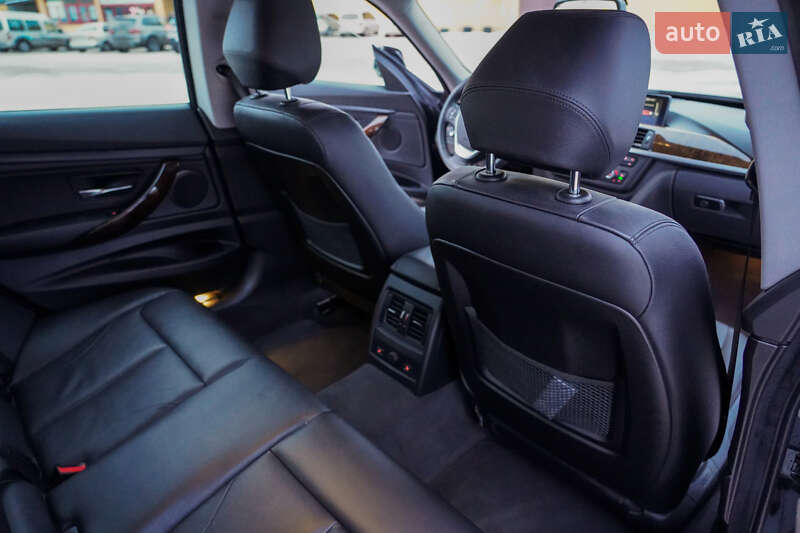 Лифтбек BMW 3 Series GT 2014 в Житомире фото 29 Лифтбек BMW 3 Series GT 2014 в Житомире