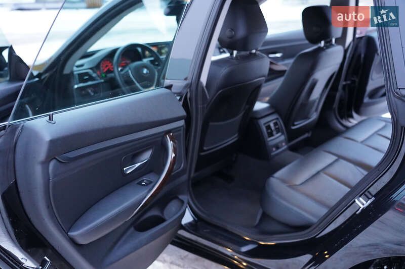 Лифтбек BMW 3 Series GT 2014 в Житомире фото 44 Лифтбек BMW 3 Series GT 2014 в Житомире
