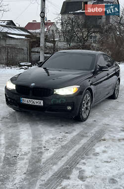 Ліфтбек BMW 3 Series GT 2014 в Кременчуці