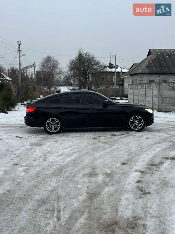 Ліфтбек BMW 3 Series GT 2014 в Кременчуці