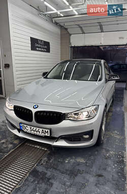 Ліфтбек BMW 3 Series GT 2013 в Львові