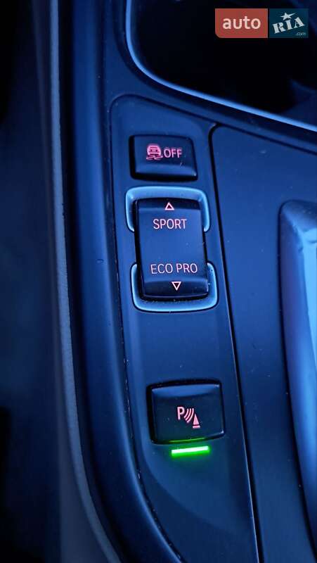 Ліфтбек BMW 3 Series GT 2014 в Києві