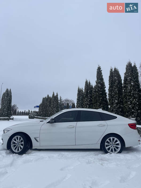 Ліфтбек BMW 3 Series GT 2014 в Бишеві фото 6 Ліфтбек BMW 3 Series GT 2014 в Бишеві