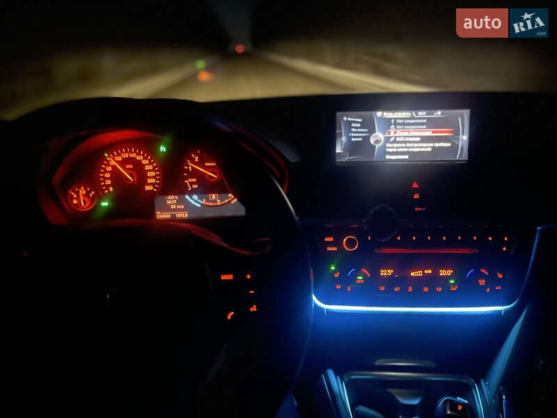 Ліфтбек BMW 3 Series GT 2014 в Бишеві фото 25 Ліфтбек BMW 3 Series GT 2014 в Бишеві