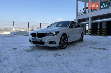 Ліфтбек BMW 3 Series GT 2016 в Києві